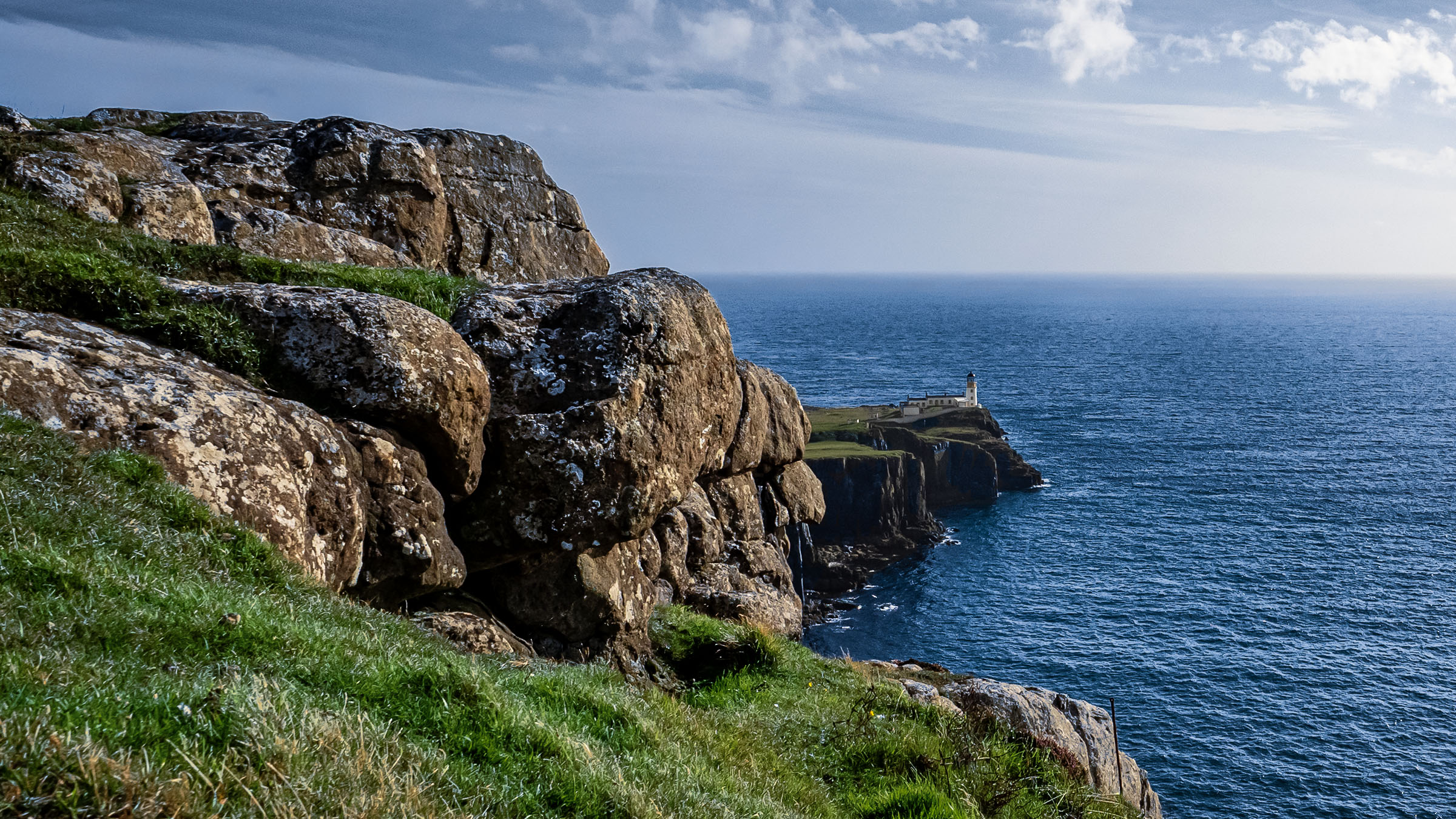 Neist Point, Isle Of Skye, Schottland